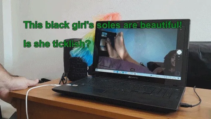 Tropical Foot Fetish Videos - Alexa in tickled by the hacker client