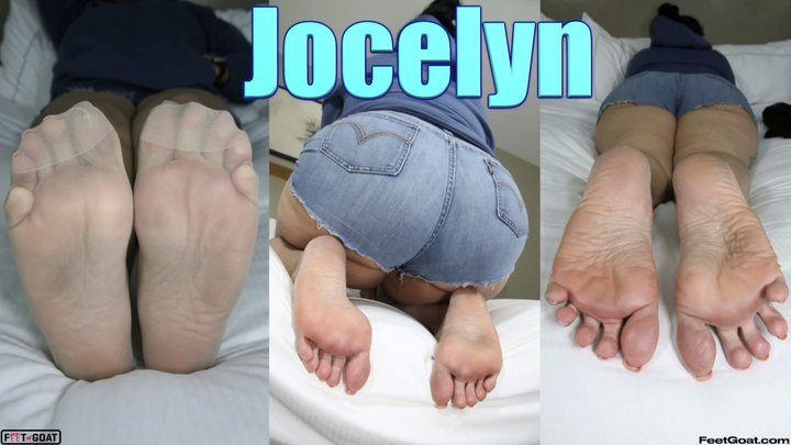 Feet Goat - It's a meaty soles takeover!
