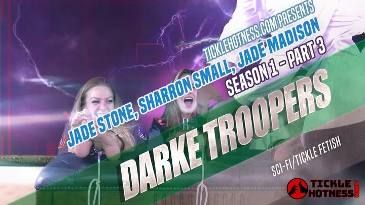 Ticklehotness C4s - Darke Troopers - Season 1 - Part 3 - Q vs The Volume