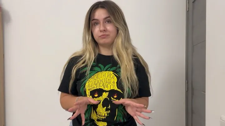 Nipsandstrips - You are grounded STAY here and SMELL my STINKY FARTS