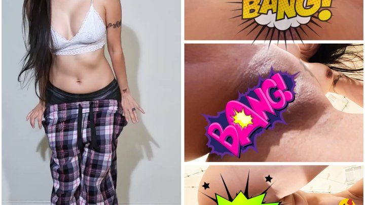 Nicole Oring - POV Naked Facesitting Match