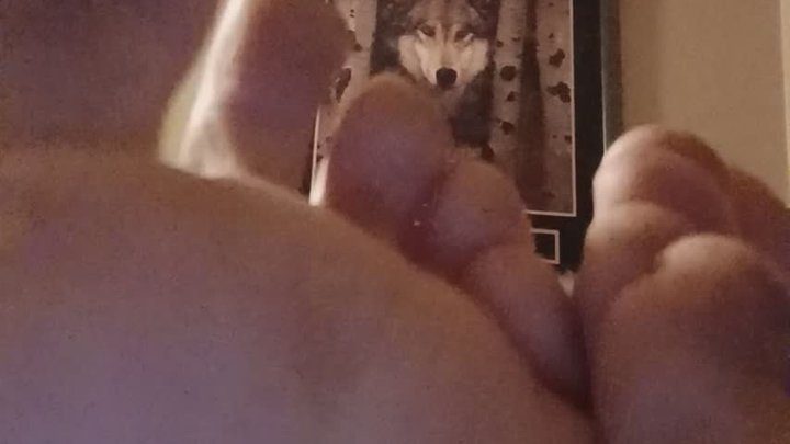 Faceless Feet - Up Close Dirty Feet