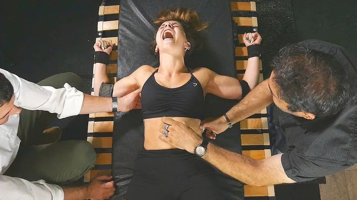 Tickle Frenchtickling  Store - TWO TICKLERS ARE REALLY TOO MUCH FOR MIA - HD WMV