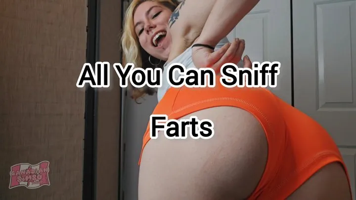 Jays Clip Store - All You Can Sniff Farts