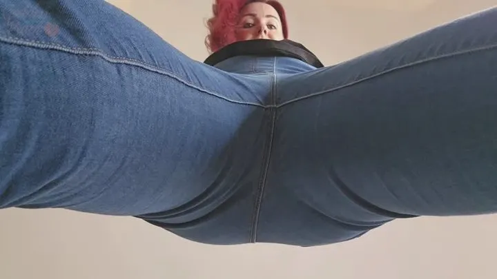 Goddesspeach - Enjoy the view