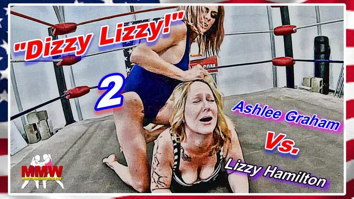 Modest Moms Wrestling - Dizzy Lizzy! 2 WMV