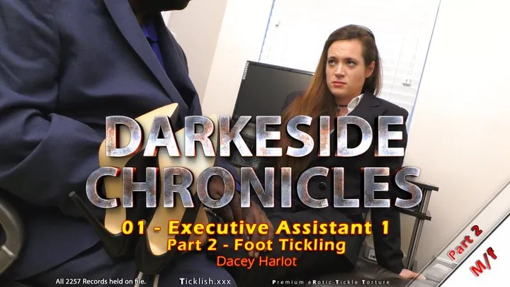 Ticklehotness C4s - Darkeside Chronicles 01 - Executive Assistant 1 - Part 2