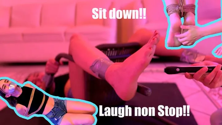 Perverstage - Sit down and Laugh Non-Stop