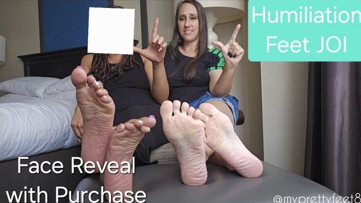 My Pretty Feet Store - Foot Creep Step-Bro Humiliation Tan Feet Myprettyfeet8