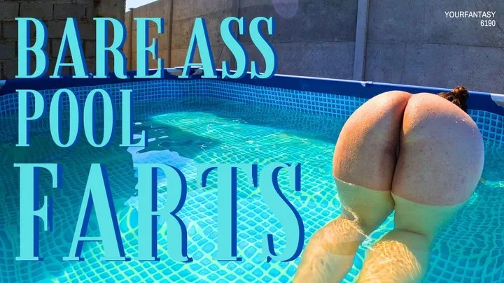 Your Fantasy Store - Fart Jacuzzi Bare Ass Naked In Pool