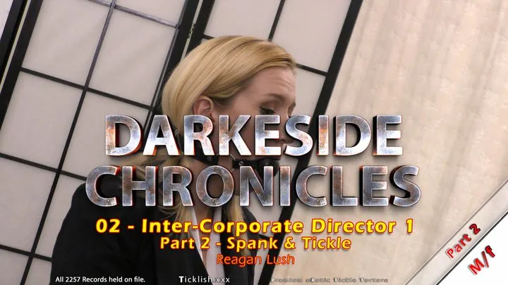 Ticklehotness C4s - Darkeside Chronicles 02 - Inter-Corporate Director 1 - Part 2