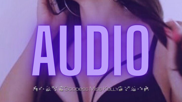 Goddess Miss Kelly - Face Sitting Secretary - AUDIO