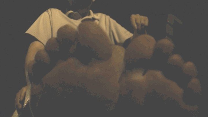 My Masters Feet - My Master at night (mp4)