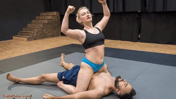 Fight Pulse - NC-234: Yara vs Nacho (escape challenge)