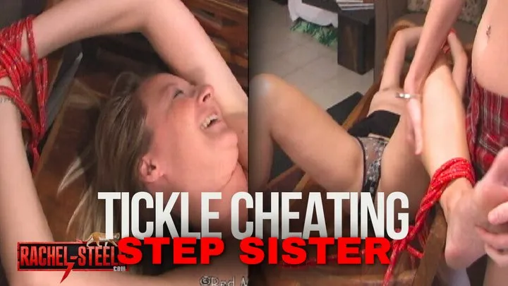 Rachel Steele  Tickle Milf - Tickle91 – Tickle Cheating Step-Sister