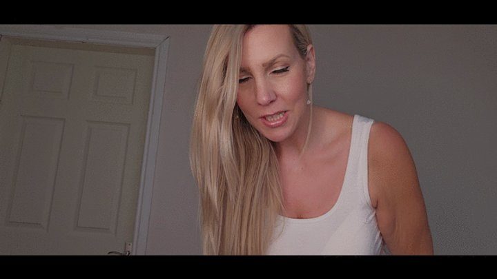 Lady Diosa - Hot pink POV timed treat