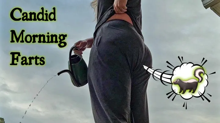 Vicktoria Tacos Fart Fetish Flirt - Morning Routine Natural Candid Farts August 2024