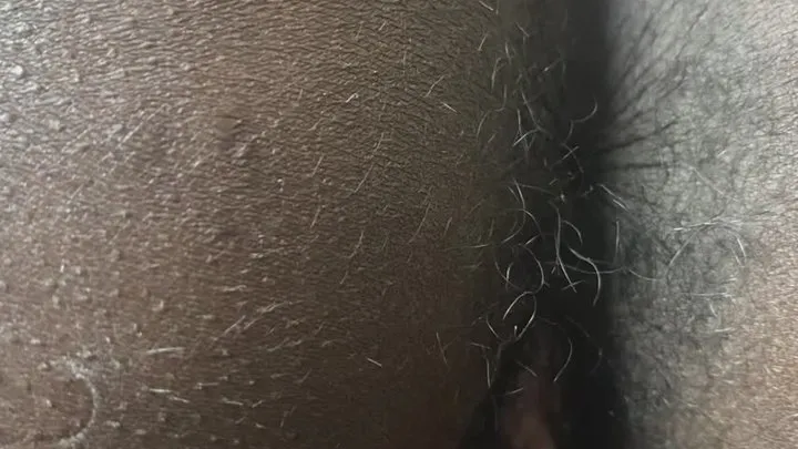 Vermilionrowanpee - Farts ???? Ebony Ass hole