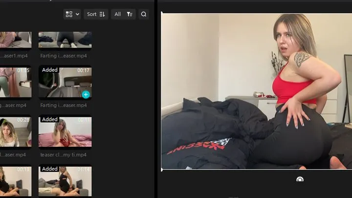 Nipsandstrips - 35 Minutes of me farting compilation