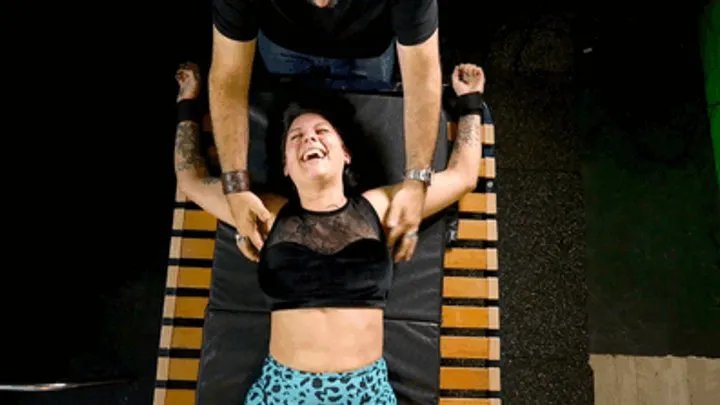 Tickle Frenchtickling  Store - LYV'S HELPLESS BODY IS AT THE TICKLER' S MERCY - FULL HD MP4