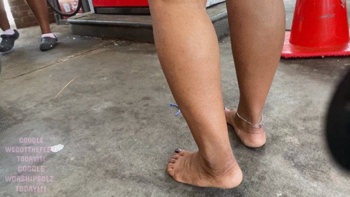 Wegotthefeet - LICK MY FEET CLEAN SLAVE VOL 7 FV
