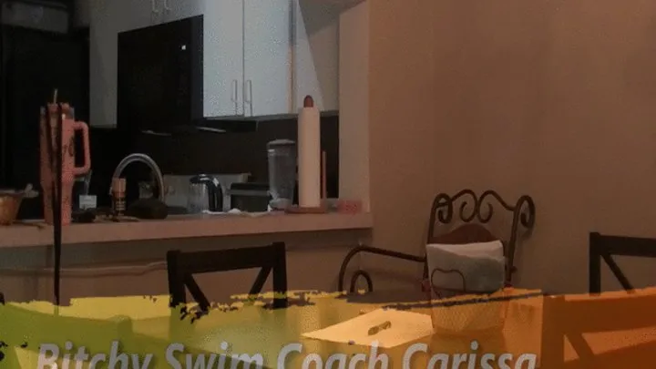B C Tickle And Fetish - Bitchy Swim Coach Carissa (1080p)