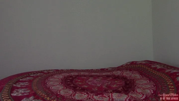 The Alison Miller - I Made A Gassy Vore Plan With My Side-Thing To Rid Myself Of My Boring Boyfriend - PART 3