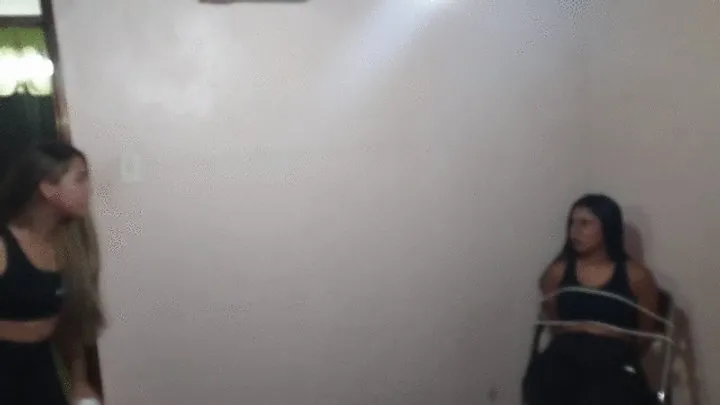 Ninosticklingstudio - Two-in-one video Emily and Daniela