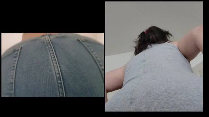Jenna Jones Breaks Loose - 20 Farts