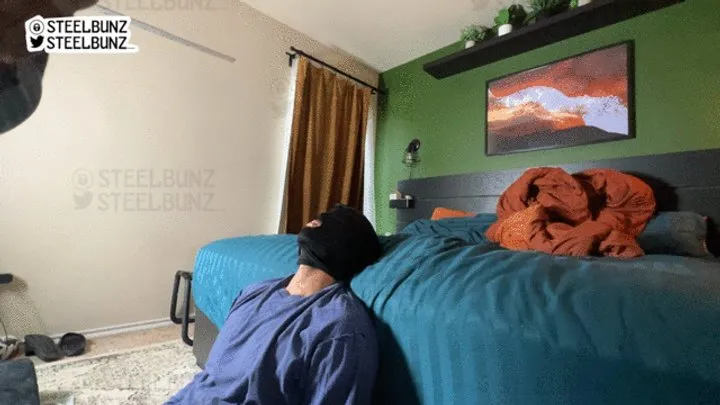 Ebonybooty49 - Steelbunz Dominating Losers NOSE