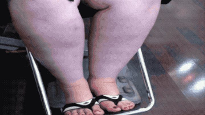 Lady X - LX BIG Calves And Feet