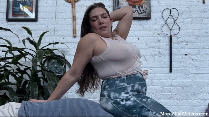 More Alive Videos - Be Careful What You Wish For 3 ft Miss Elena