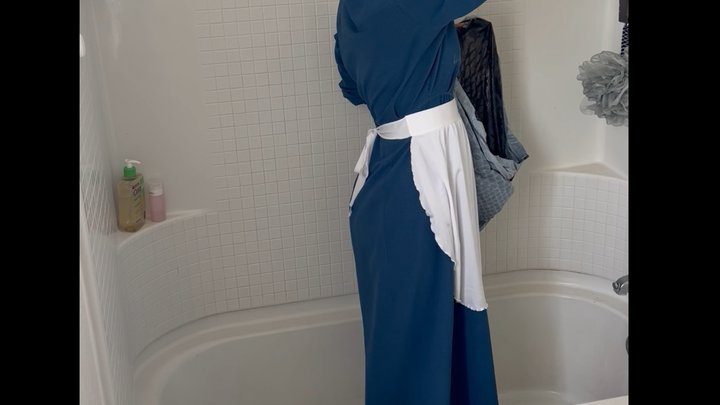 Servicesarahschwartz - Barefoot Amish teen cleaning services