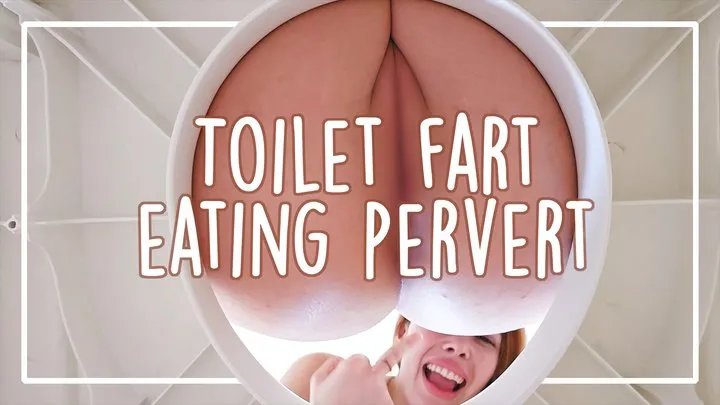 Gassygirlz - TOILET FART EATING PERVERT POV by Miss Lith and Mei Kitty 1080 mp4