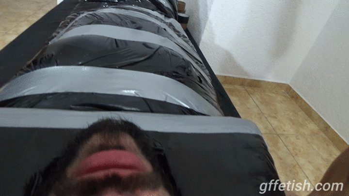 Scarlet White Face Sitting - Princess sitting on her slave's face by Scarlet Windy and Daniel Santiago cam by Dani full hd