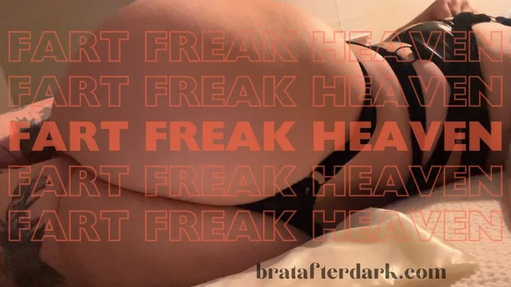 Princess Sinnamon - Fart Freak Heaven