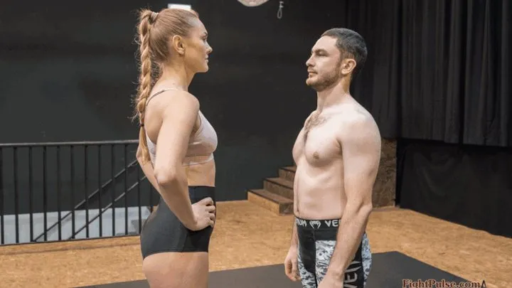 Fight Pulse - NC-239: Ginger vs Torsten