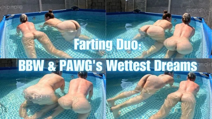 Your Fantasy Store - Farting Duo: BBW & PAWG's Wettest Dreams