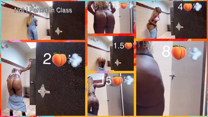 Itsmoeduh - A TOOT TAPES PRESENTATION: NOT I FARTED IN CLASS