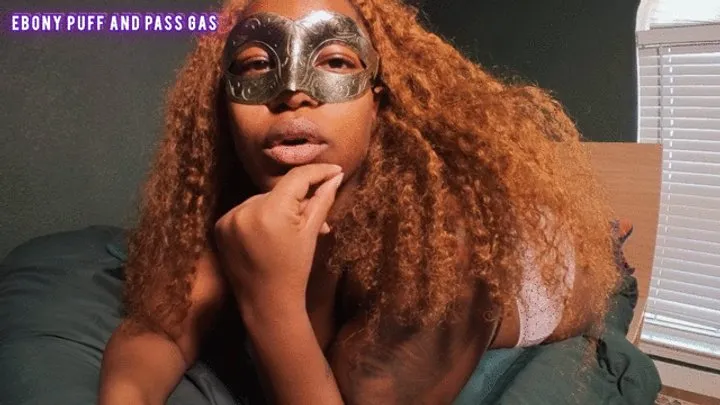 Ebonybooty49 - Puff And Pass Gass