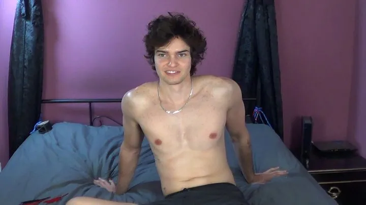 Laughing Out Loud Pictures - 25 year old Straight stud Elliott gets Tied and Tickled