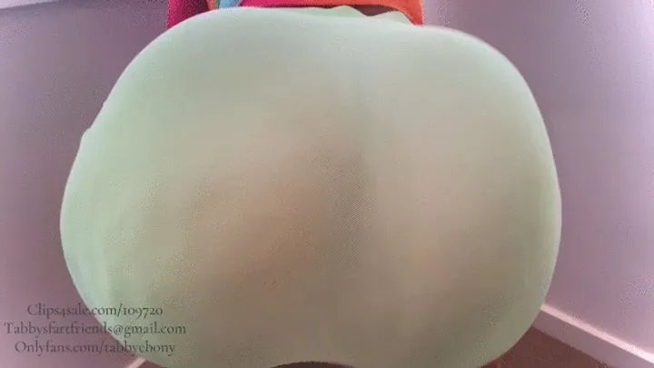 Tabbys Ebony Assss - YOU ARE GOING TO CUM ON MY FAT FARTING ASS TONIGHT!