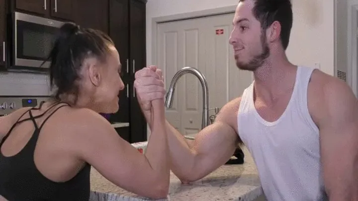 Sexual Alexis - Maria vs Toby