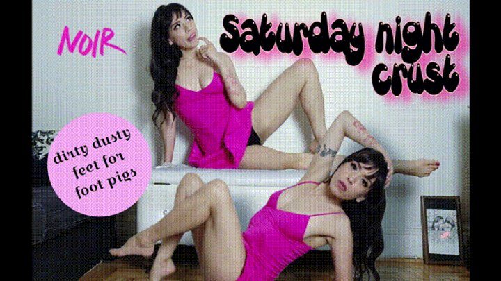 Amara Noir - Saturday Night Crust