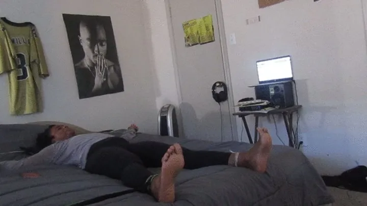 Sole Sisters Productions - A Tad Bit Ticklish
