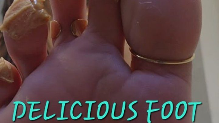 Feet 4 Me - DELICIOUS FOOT BUTTER!