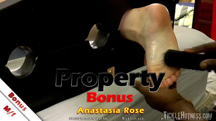 Ticklehotness C4s - Property - Bonus - Anastasia Rose (Re-Mastered 2024)