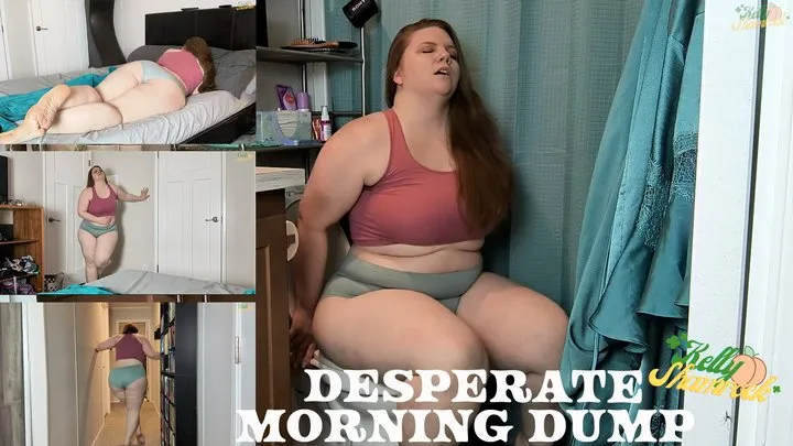 Kelly Shamrock - Desperate Morning Dump