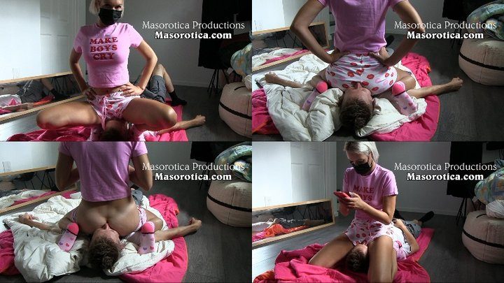 Masorotica Productions - Make Boys Cry
