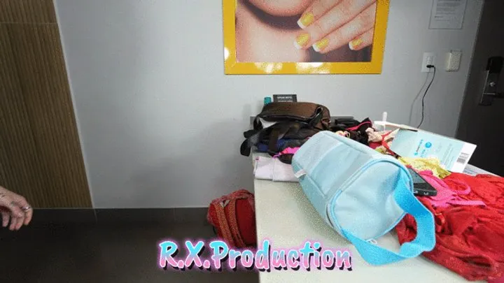 Rxproductions - STINKY MAID # PART 2 # DELICIOUS FARTING MAID